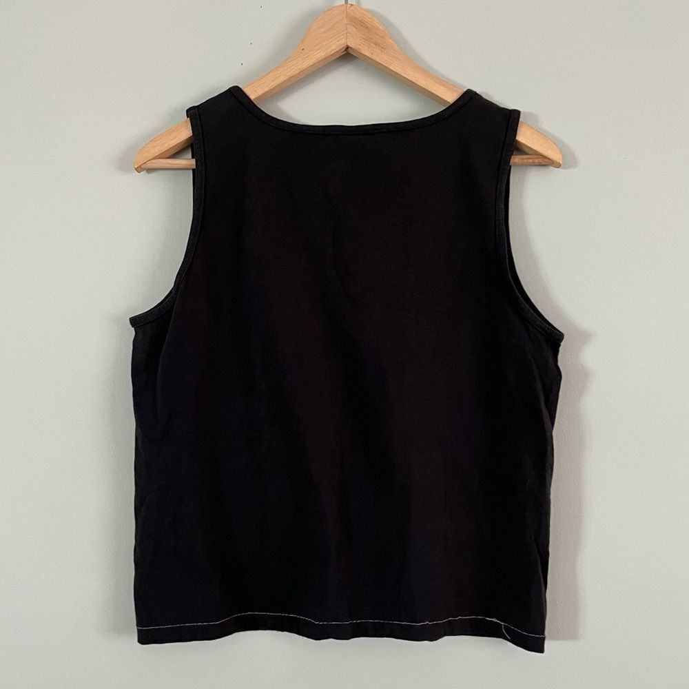 Patchwork Tank Top - Picture 2 of 5
